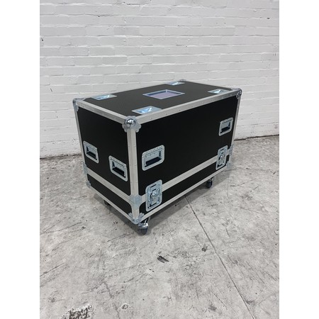 Twin Speaker Flight Case
